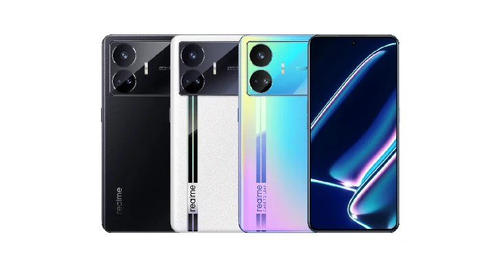 Realme GT Neo6 SE All Colors