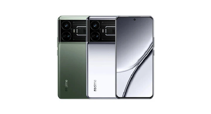 Realme GT5 All Colors