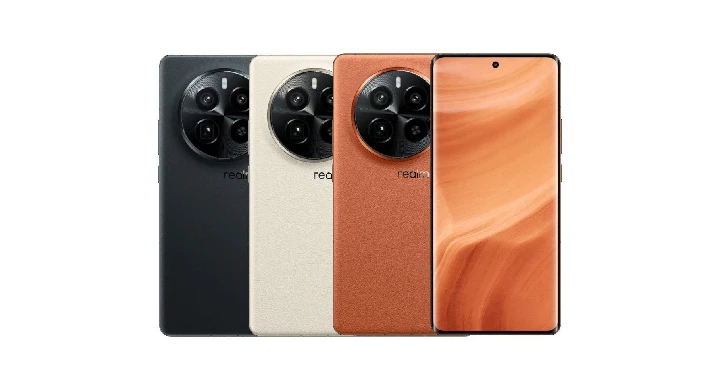 Realme GT5 Pro All Colors