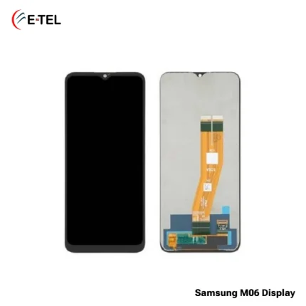 Samsung M06 Display