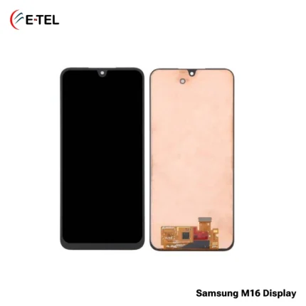 Samsung M16 Display