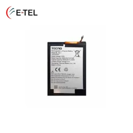 Tecno Camon 40 Premier Battery