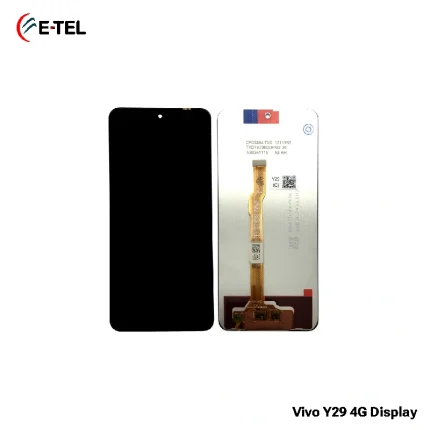 Vivo Y29 4G Display