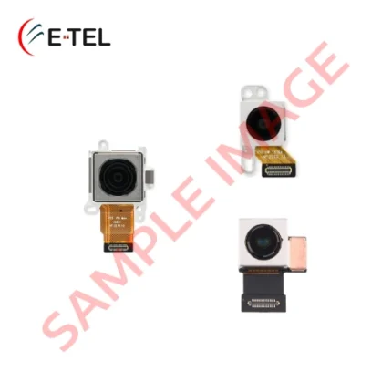 Google Pixel 9a Back Camera