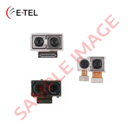 Huawei Enjoy 70X Back Camera