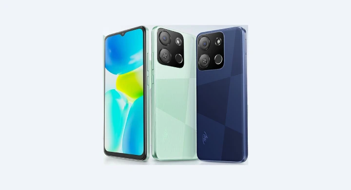 Itel A05s All Colors