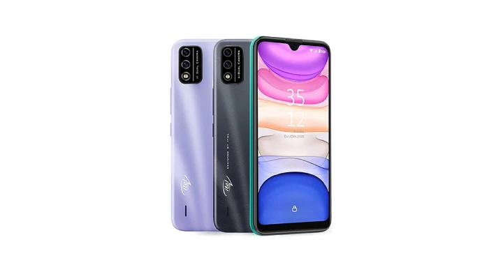 Itel A48 All Colors