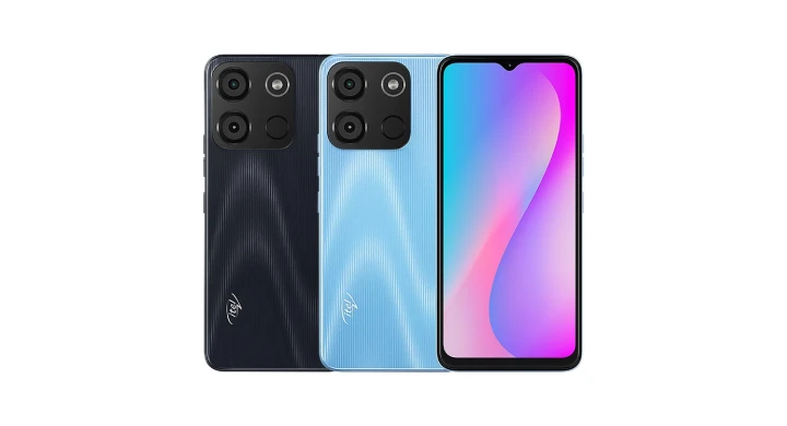 Itel A60 All Colors
