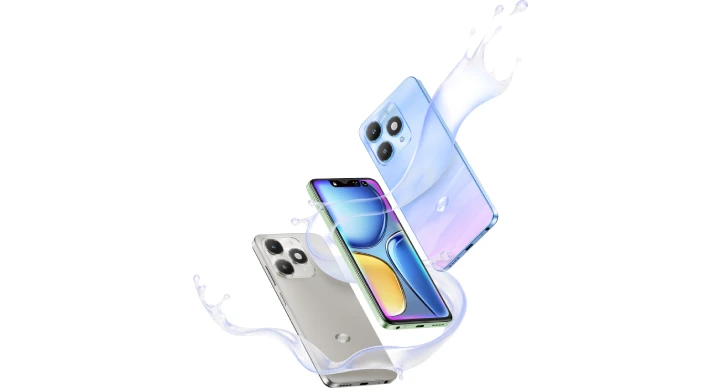 Itel A90 All Colors