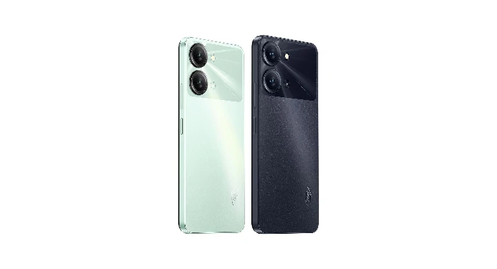 Itel P40 Plus All Colors