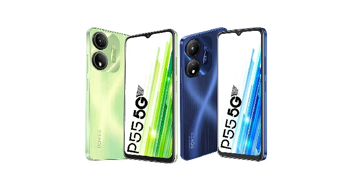 Itel P55 5G All Colors