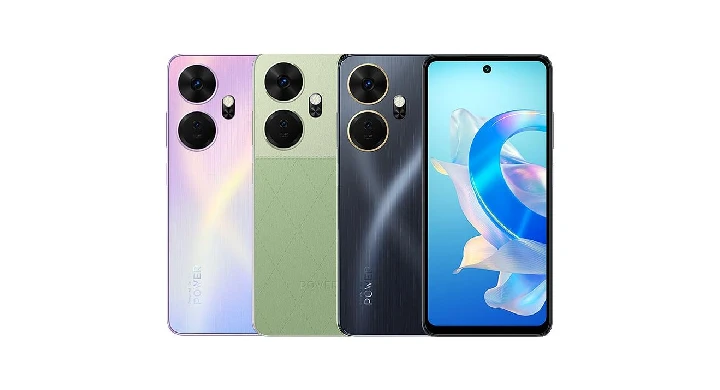 Itel P55 Plus All Colors