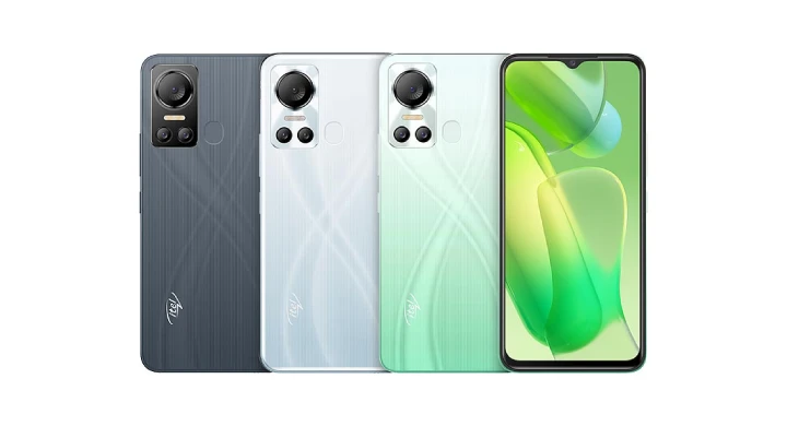 Itel S18 All Colors