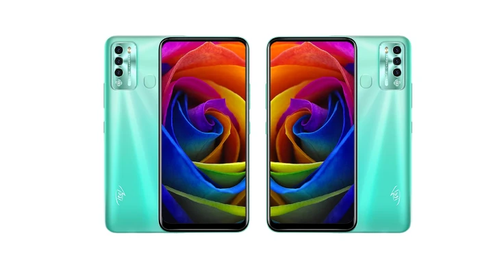 Itel Vision 2 Smartphone