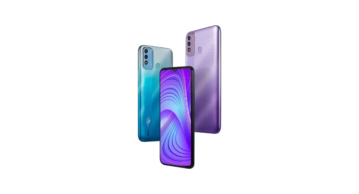 Itel Vision 2S All Colors