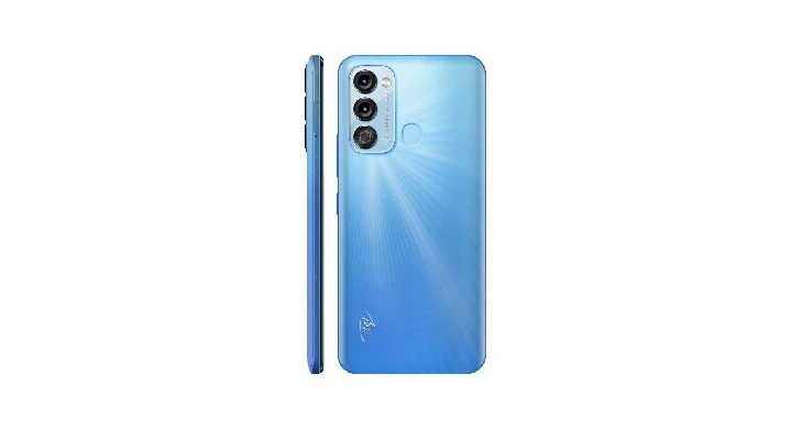 Itel Vision 3 Smartphone
