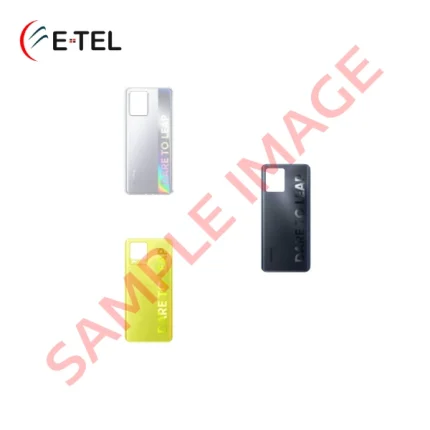 Realme P3 Pro Backshell
