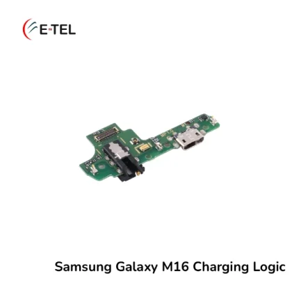 Samsung Galaxy M16 Charging Logic