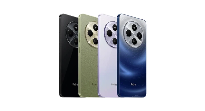 Xiaomi Redmi 14C Colors