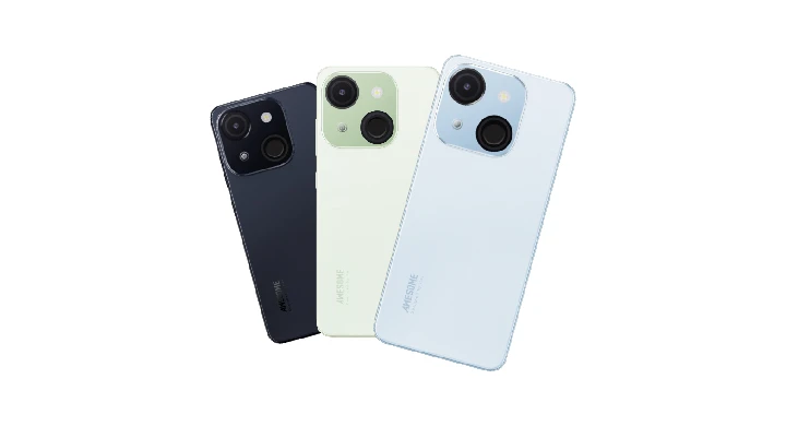 Itel A50C All Colors