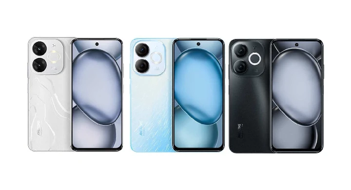 Itel A80 All Colors