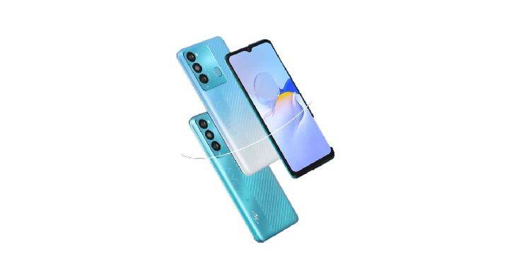 Itel P38 All Colors