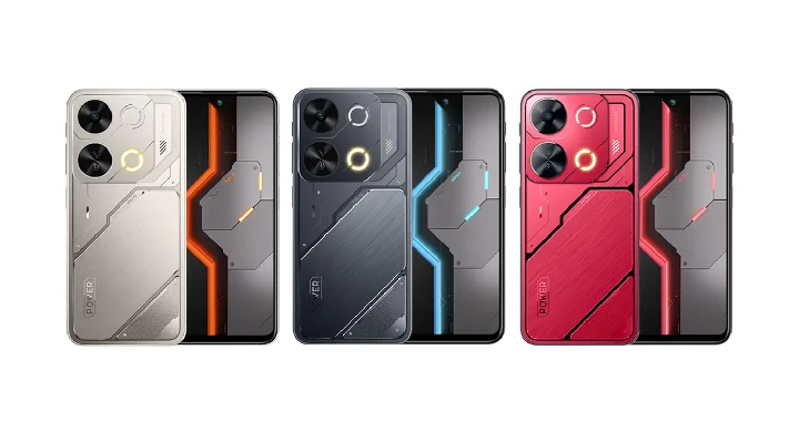 Itel P65 All Colors