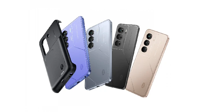 Itel Power 70 All Colors