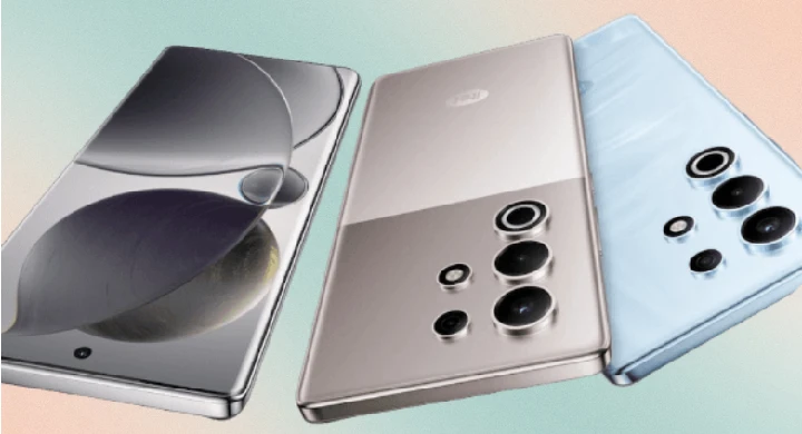 Itel S25 Ultra All Colors