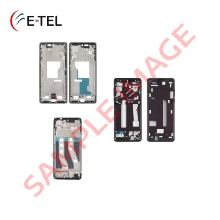 Motorola Edge (2025) Body Middle Frame