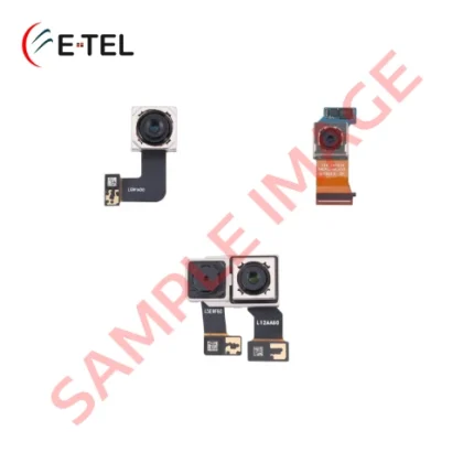 Motorola Moto G86 Power Back Camera