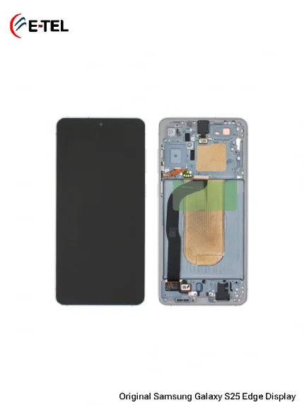 Original Samsung Galaxy S25 Edge Display