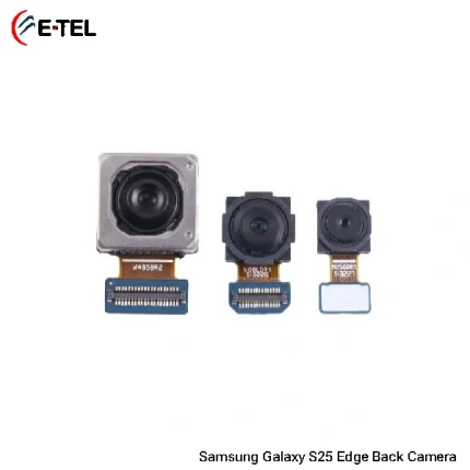 Samsung Galaxy S25 Edge Back Camera
