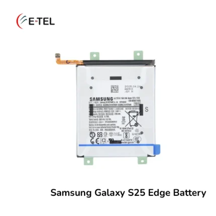 Samsung Galaxy S25 Edge Battery