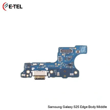 Samsung Galaxy S25 Edge Charging Logic