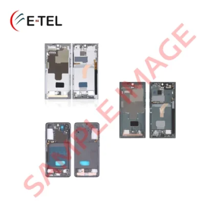 Samsung Galaxy S25 Edge Body Middle Frame