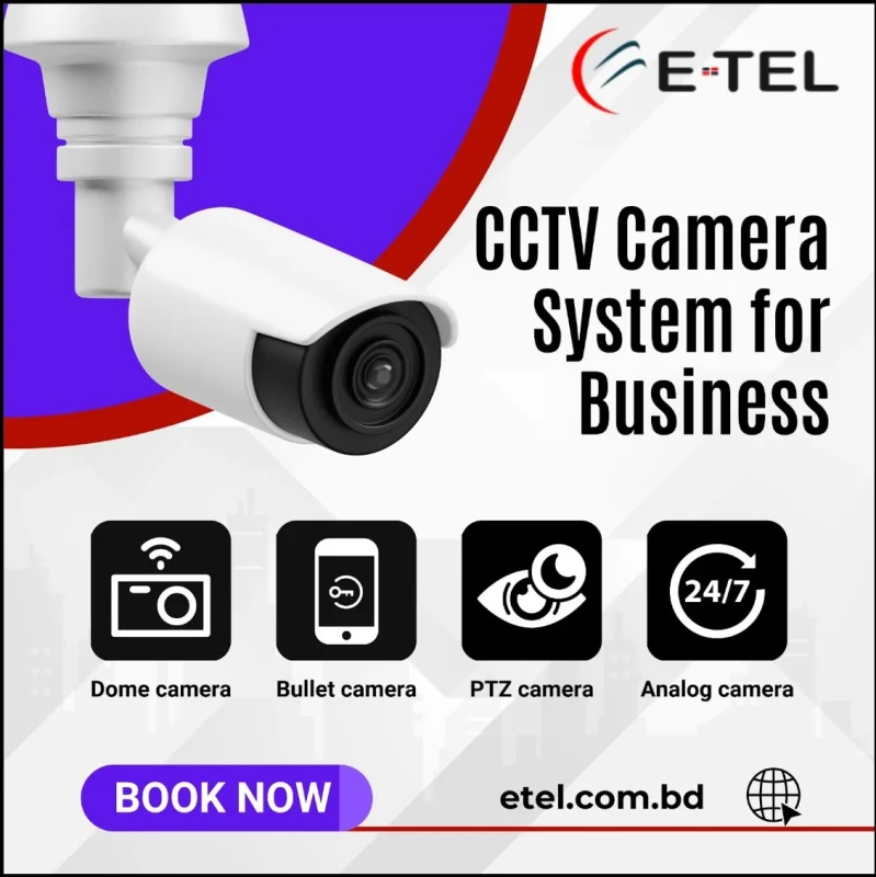 Camera System for Your Business