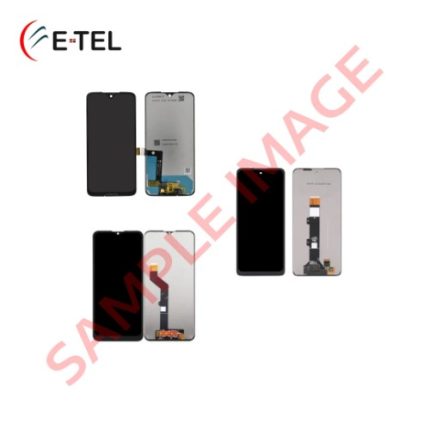 Motorola G96 Display