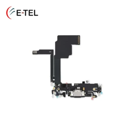 iPhone 15 Pro Charging Logic