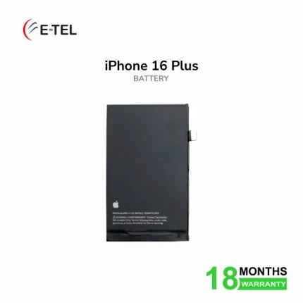 iPhone 16 Plus Battery