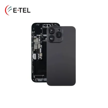 iPhone 16 Pro Back Housing