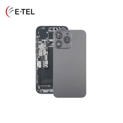 iPhone 16 Pro Max Back Housing