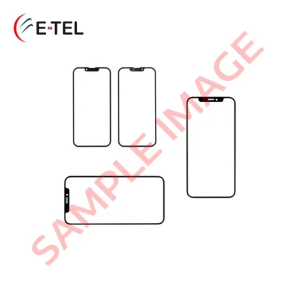 iPhone 16e Display Upper Glass