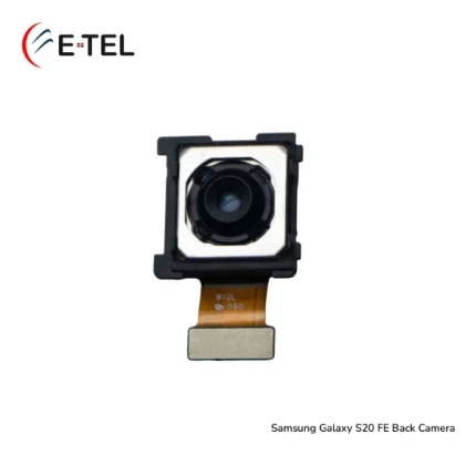 Samsung Galaxy S20 FE Back Camera