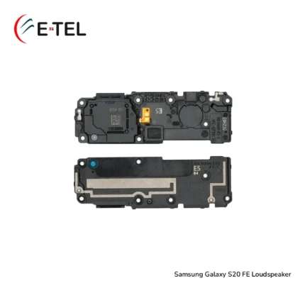 Samsung Galaxy S20 FE Loudspeaker