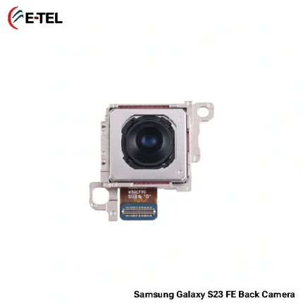 Samsung Galaxy S23 FE Back Camera