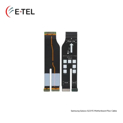 Samsung Galaxy S23 FE Motherboard Flex Cable