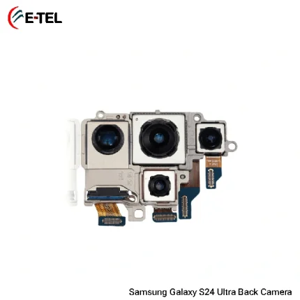 Samsung Galaxy S24 Ultra Back Camera