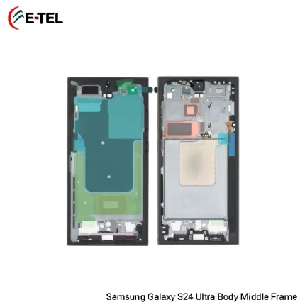 Samsung Galaxy S24 Ultra Body Middle Frame