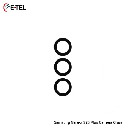 Samsung Galaxy S25 Plus Camera Glass